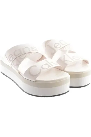 Calvin Klein Plateausandalen EUR 41