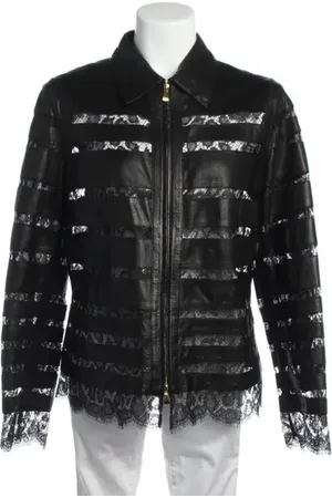 Escada Lederjacke 42
