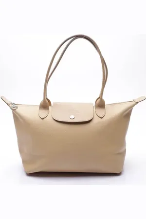 Longchamp Handtasche Beige