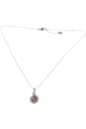 Swarovski Halskette Silber