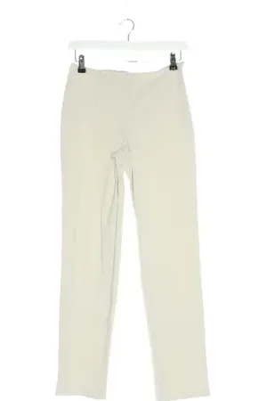 Max Mara Hose 34 Cream