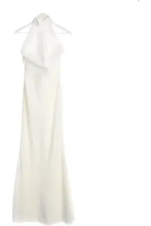 Alexander McQueen Cocktailkleid 34 Beige