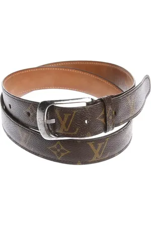 LOUIS VUITTON Gürtel 90 cm