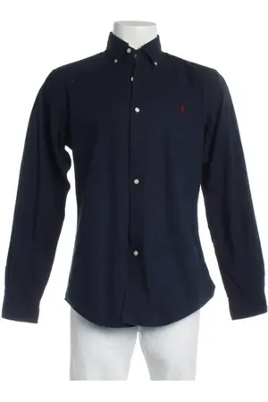 Ralph Lauren Hemd M Navy