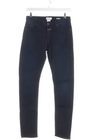 Closed Jeans Straight Fit W29 Navy