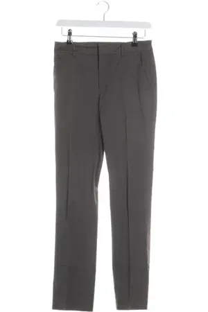 Strenesse Hose 34 Dunkelgrün