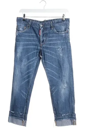Dsquared2 Jeans Straight Fit W44