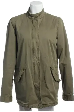 Closed Übergangsjacke M Camouflage