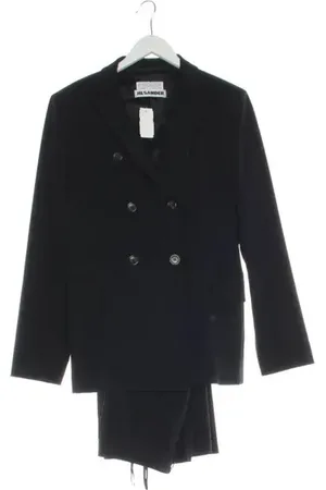 Jil Sander Hosenanzug 38 Navy