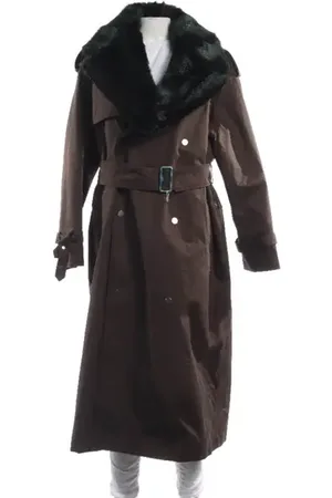 Burberry Übergangsmantel 28 Camouflage