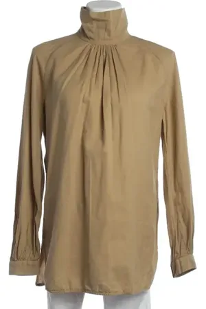 DRIES VAN NOTEN Bluse 34 Beige