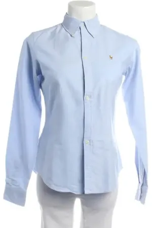 Ralph Lauren Bluse 38 Hellblau