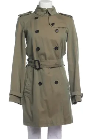 Burberry Übergangsmantel 34 Beige