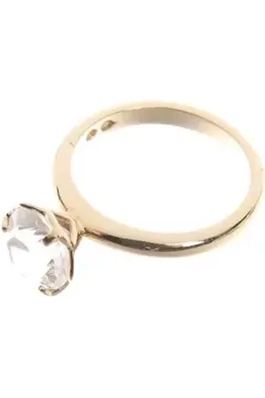 Swarovski Ring Gold