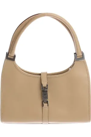 Gucci Jackie Bag Handtasche Hellbraun