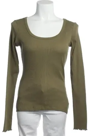 Dorothee Schumacher Longsleeve 42 Olivgrün