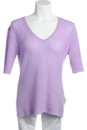 Allude Shirt XL Lavendel