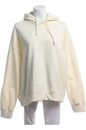 Jil Sander Hoodie L Pastellgelb