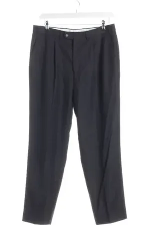Burberry Hose 52 Dunkelgrau