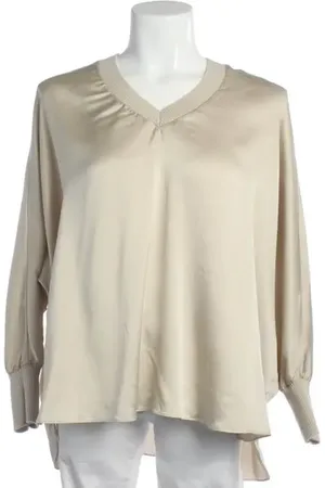 HERZENSANGELEGENHEIT Bluse 36 Beige
