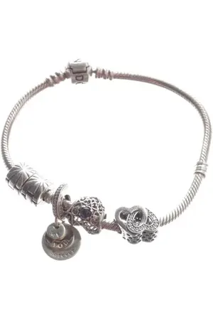 PANDORA Armband Silber