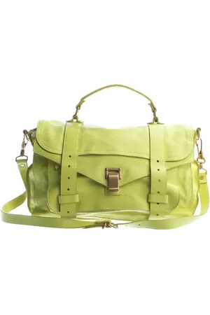 Proenza Schouler Handtasche Hellgrün