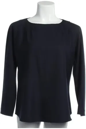 ANTONELLI Bluse 38 Navy