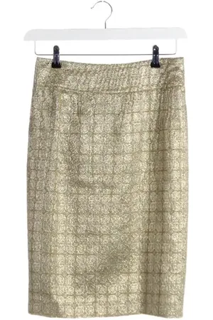 Burberry Rock 34 Gold