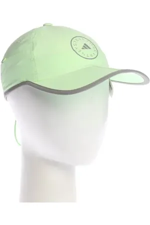 Stella McCartney Cap One Size Hellgrün