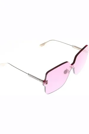 Dior MU1U1 Sonnenbrille Gold