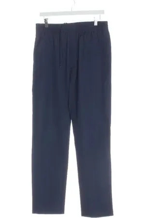 Acne Studios Hose 52 Navy
