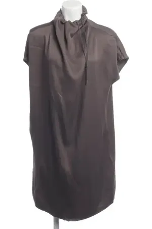 Fabiana Filippi Kleid M Dunkelbraun