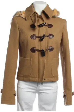 RED Valentino Übergangsjacke 38 Hellbraun