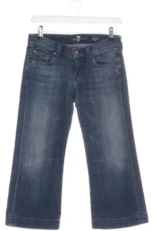 7 for all Mankind Jeans Skinny W23