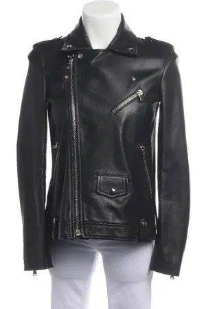 RED Valentino Lederjacke 34