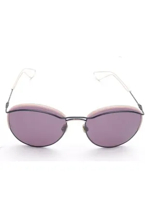 Dior 140 Sonnenbrille Gold