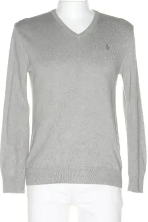 Ralph Lauren Pullover S Hellgrau