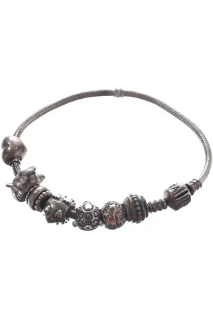 PANDORA Armband Silber