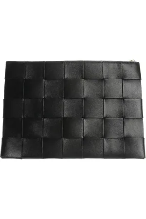 Bottega Veneta Intreccio Clutch
