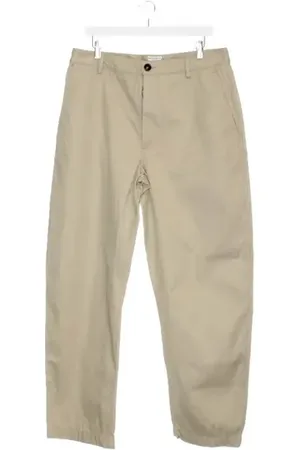 Bottega Veneta Hose 38 Beige