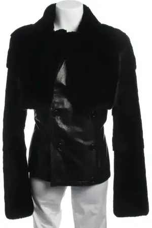 Bikkembergs Lederjacke 38