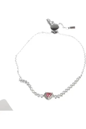 Swarovski Armband Silber