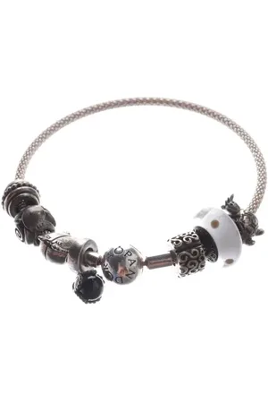 PANDORA Armband Silber