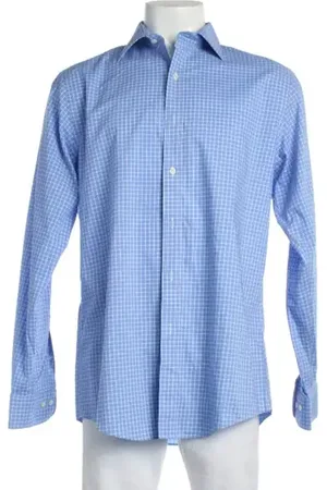 Ralph Lauren Hemd 16,5 Hellblau
