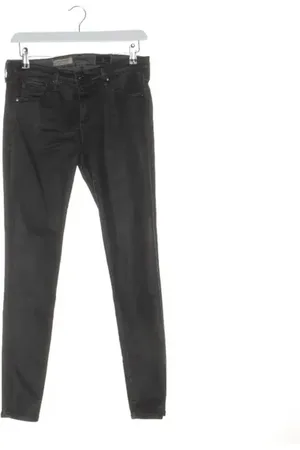 AG Jeans Jeans Skinny W27 Dunkelgrau