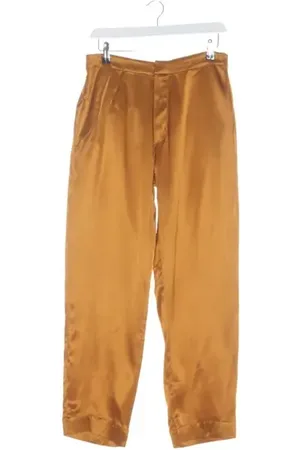 ASCENO Hose M Hellbraun