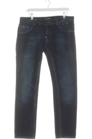 Dolce & Gabbana Jeans Straight Fit 50 Navy