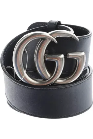 Gucci Gürtel 100 cm Navy