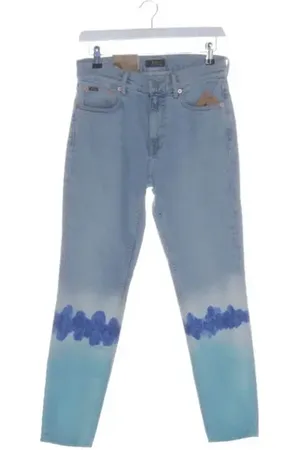 Ralph Lauren Jeans Slim Fit W26 Hellblau