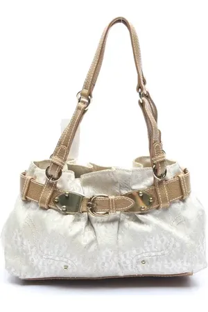 Aigner Schultertasche Beige